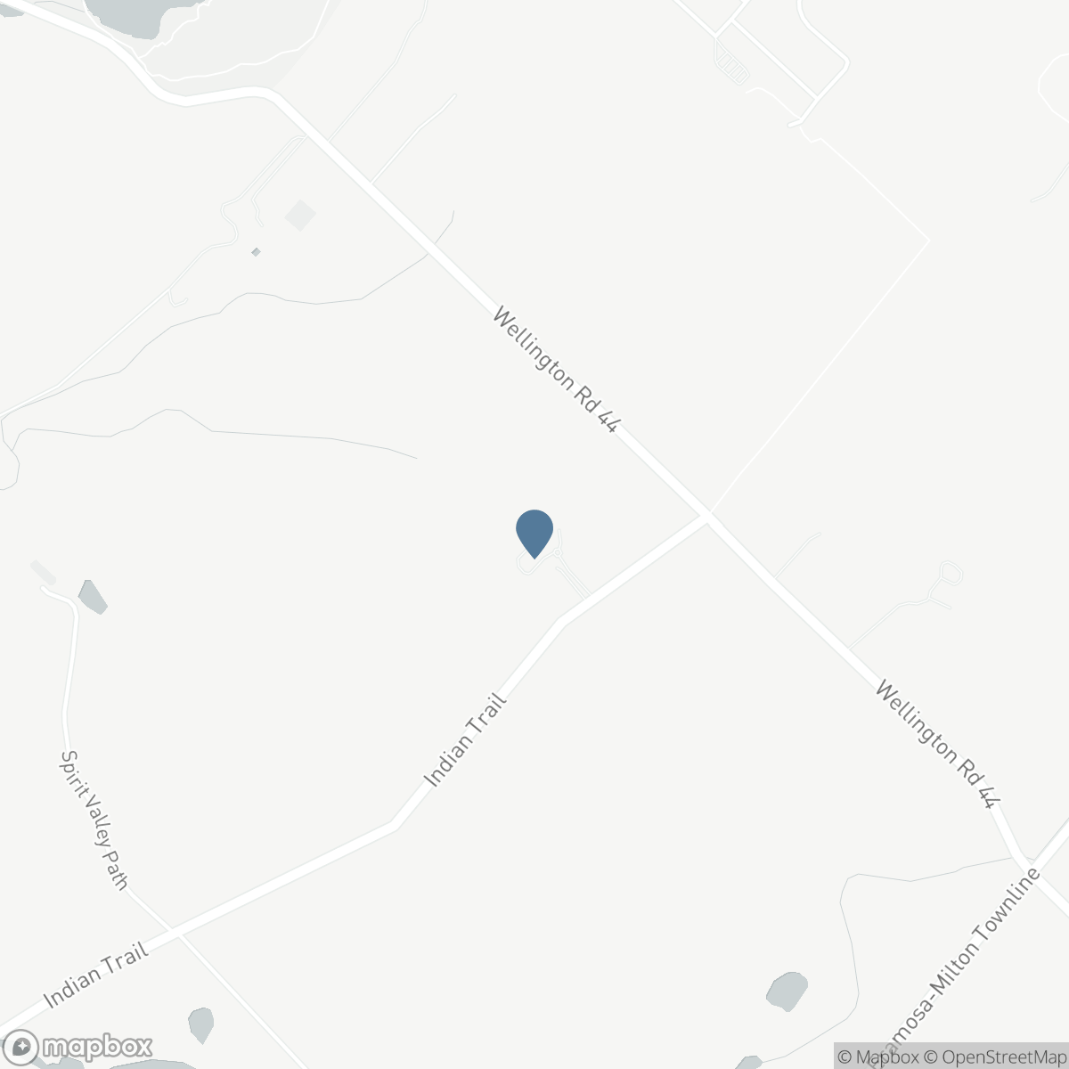 8284 INDIAN TRAIL, Guelph-Eramosa, Ontario N0B 2K0